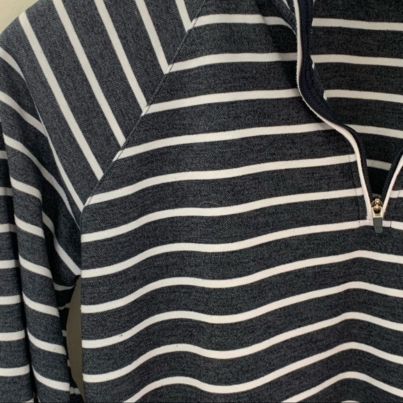 Orvis Women’s Quarter Zip Pullover Sweatshirt - Picture 3 of 10